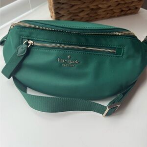 Kate Spade Emerald Crossbody Bag